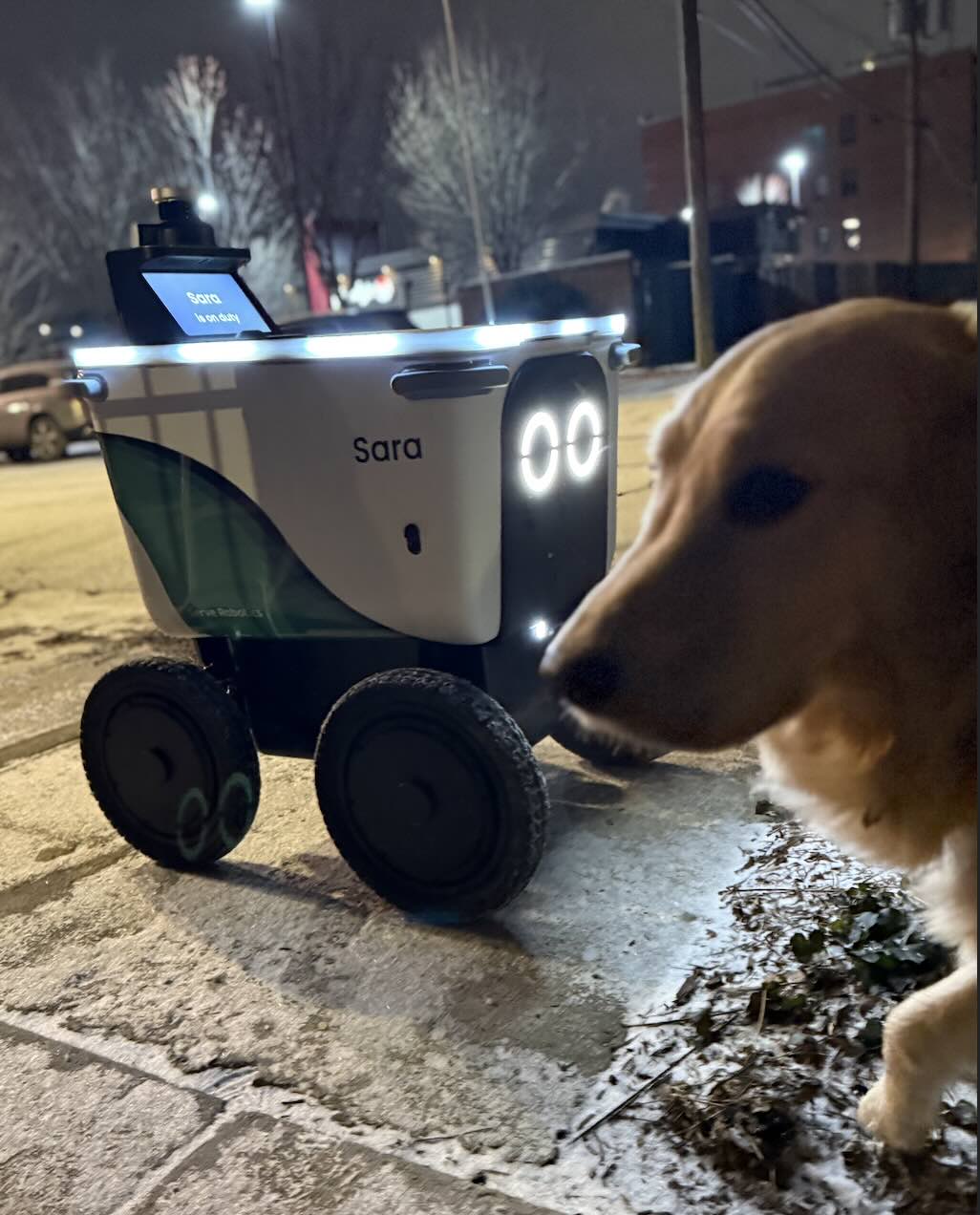 AI taking over Chicago