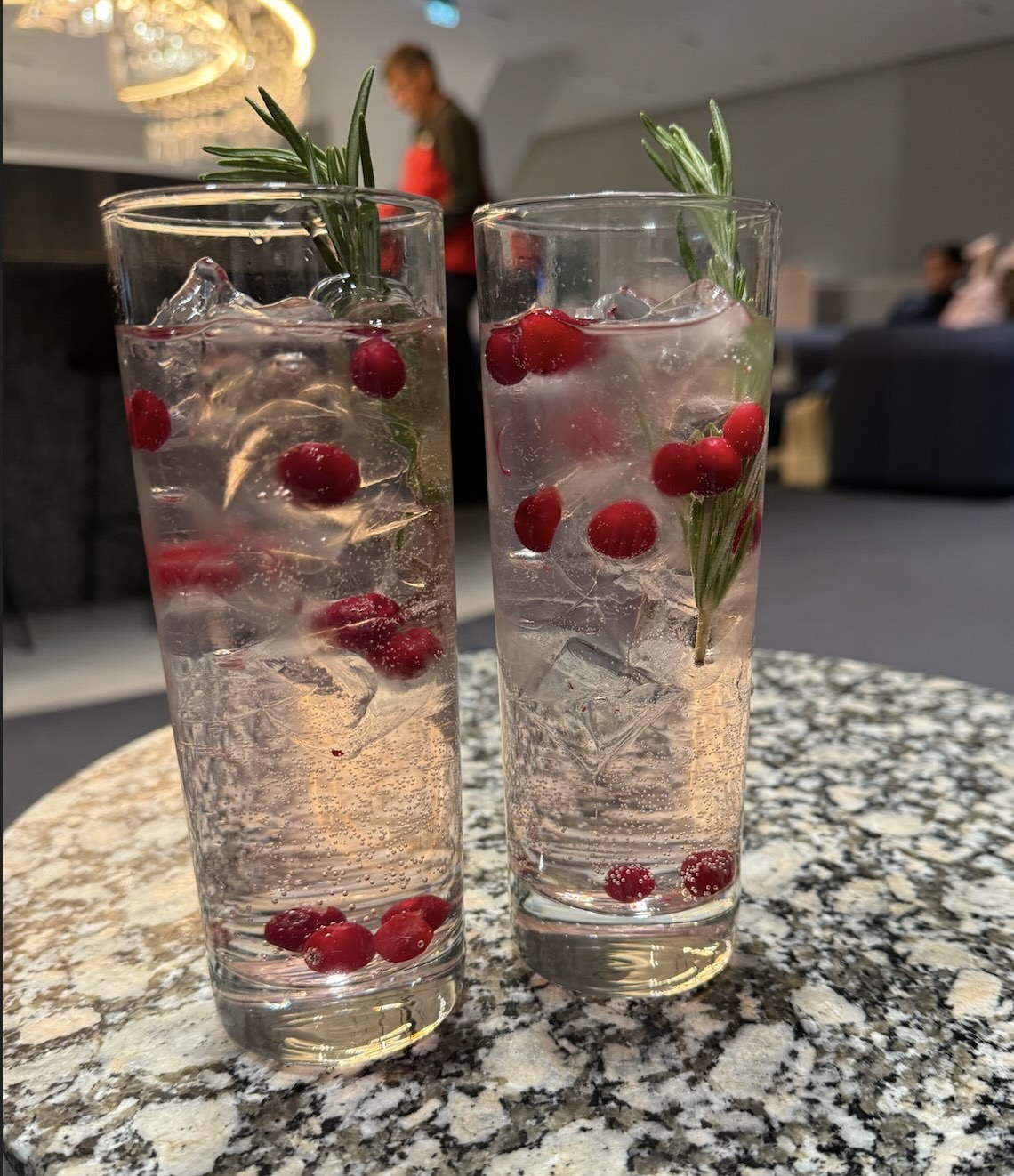 gin & tonic in Finland