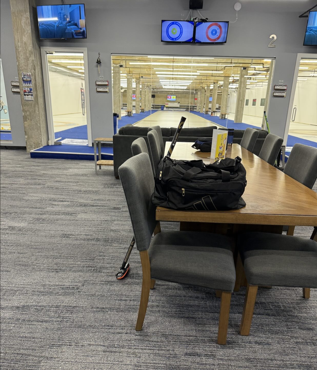 Summer Curling League